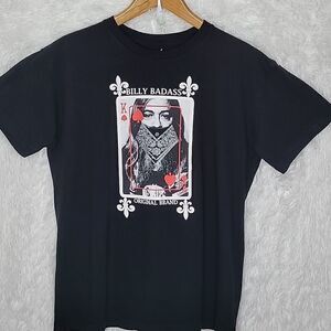 Triple Fat Goose Billy Badass T Shirt Size XL